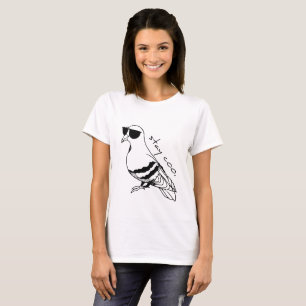 T-shirt Roucoulement de séjour