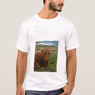 T-shirt Roucoulement velu