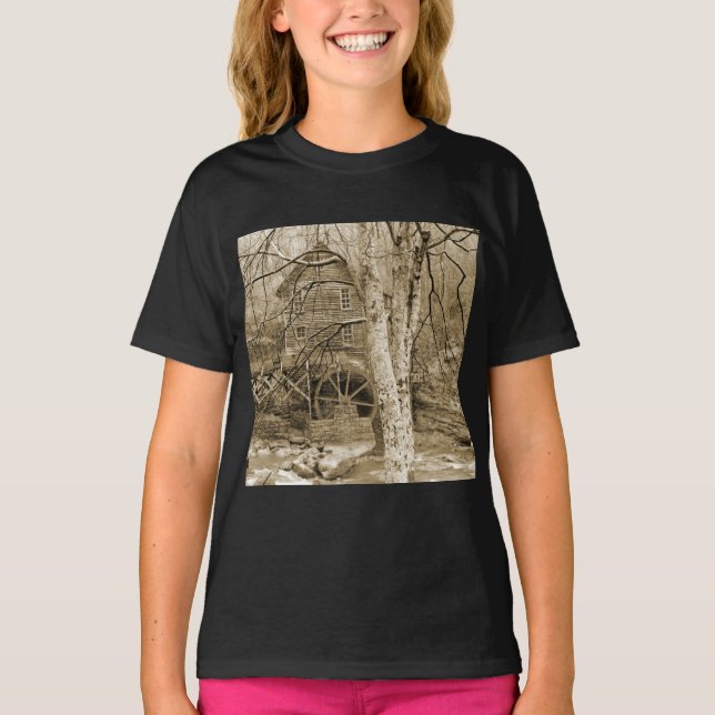 T-shirt Roue (Devant)