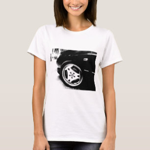 T-shirt Roue aérienne de Saab (klingon)