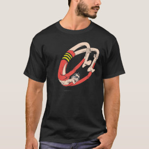 T-shirt Roue arrière en plastique