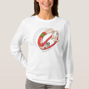 T-shirt Roue arrière en plastique