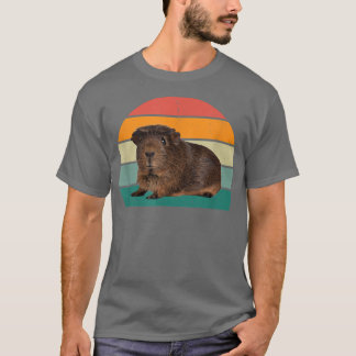 T-shirt roue de course guinée cobaye maman papa playpen ca
