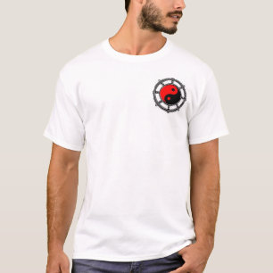 T-shirt Roue de Dharma