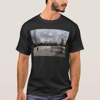 T-shirt Roue de Ferris morte