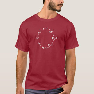 T-shirt Roue ferreuse