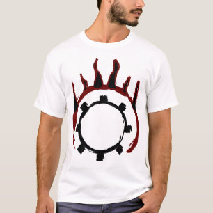 T-shirt Roue imparfaite de Dharma