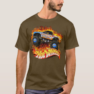 T-SHIRT ROUES CHAUDES