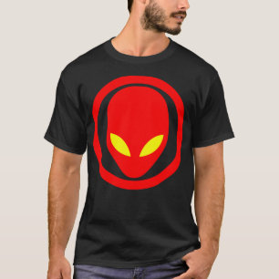 T-shirt Rouge
