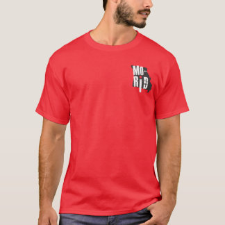 T-shirt rouge