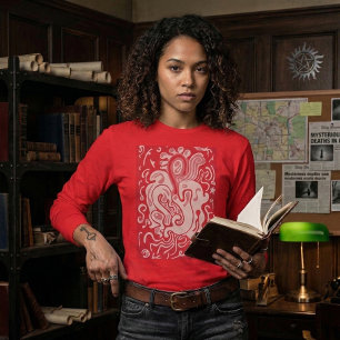 T-shirt Rouge