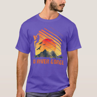 T-shirt Rouge