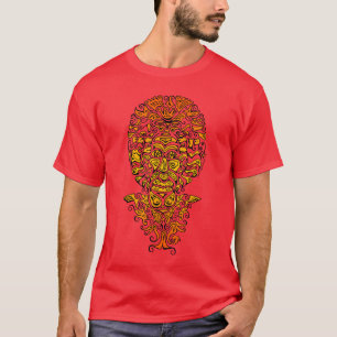 T-shirt rouge