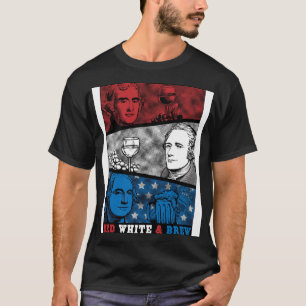 T-shirt Rouge