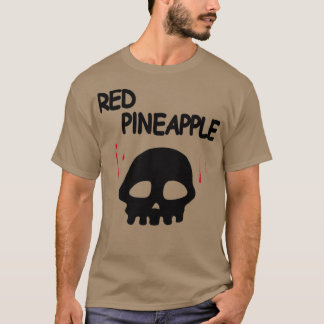 T-SHIRT ROUGE