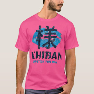 T-shirt Rouge à lèvres Ichiban