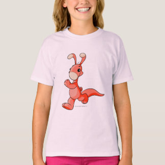 T-shirt Rouge Blumaroo