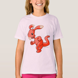 T-shirt Rouge Blumaroo