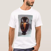 Rouge-chiffre amphora de grenier