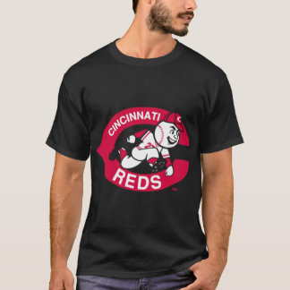 t-shirt rouge-cinnati Essential