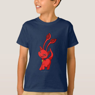 T-shirt Rouge d'Aisha
