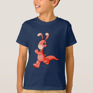 T-shirt Rouge de Blumaroo