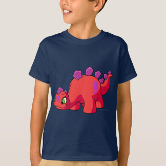 T-shirt Rouge de Chomby