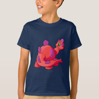 T-shirt Rouge de Chomby