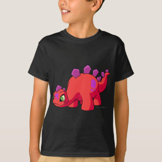 T-shirt Rouge de Chomby
