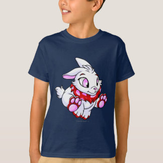 T-shirt Rouge de Cybunny
