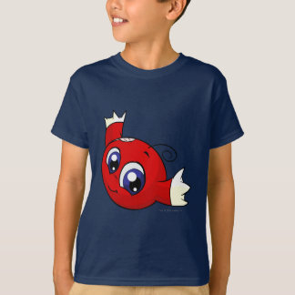 T-shirt Rouge de Kiko