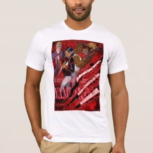 T-shirt Rouge de Marradith Ryder