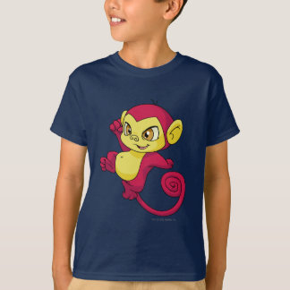 T-shirt Rouge de Mynci