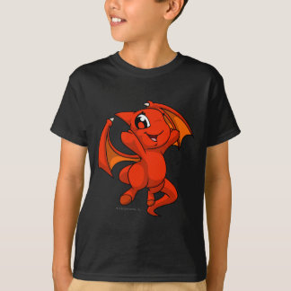 T-shirt Rouge de Shoyru