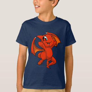 T-shirt Rouge de Shoyru