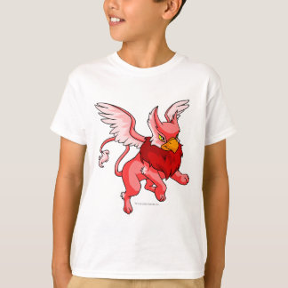 T-shirt Rouge Eyrie