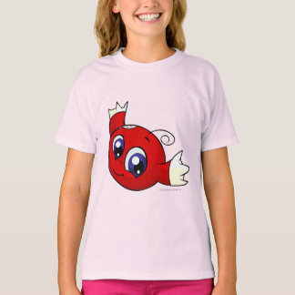 T-shirt Rouge Kiko