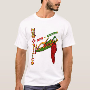 T-shirt Rouge ou vert ?