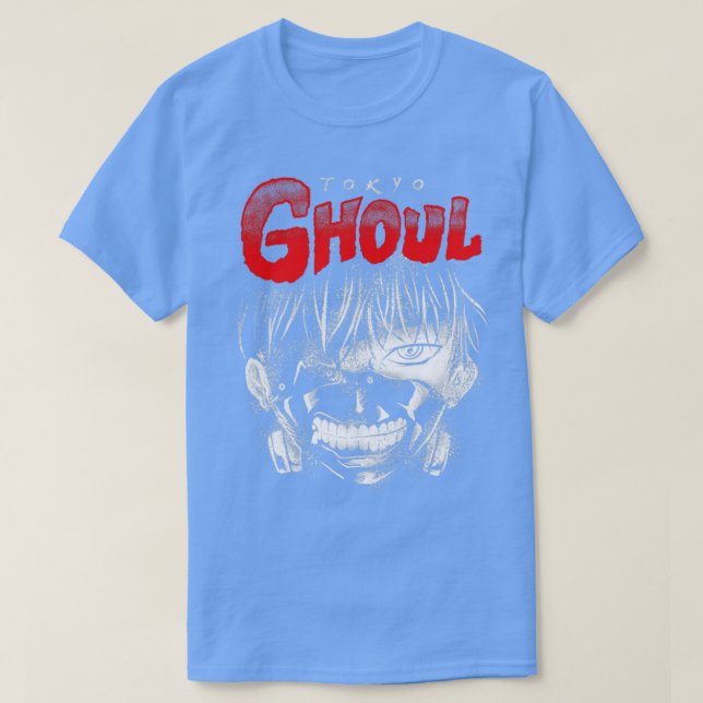 T-shirt rougeole (Design devant)
