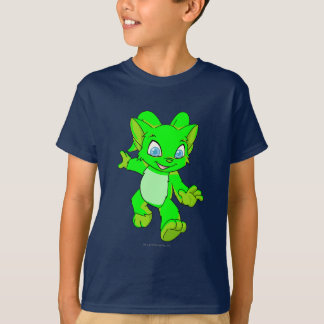 T-shirt Rougeoyer d'Acara