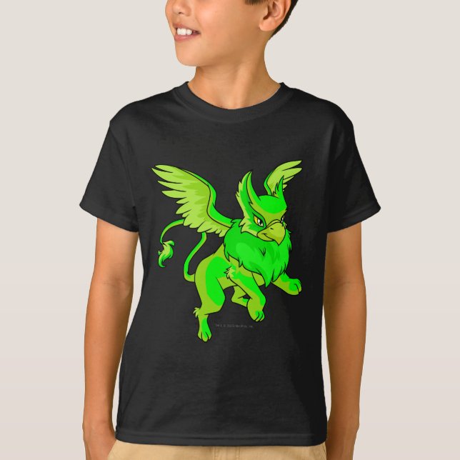 T-shirt Rougeoyer d'aire (Devant)