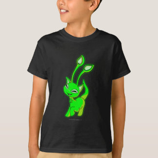 T-shirt Rougeoyer d'Aisha