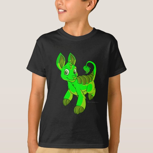 T-shirt Rougeoyer de Bori (Devant)