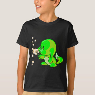 T-shirt Rougeoyer de Kacheek