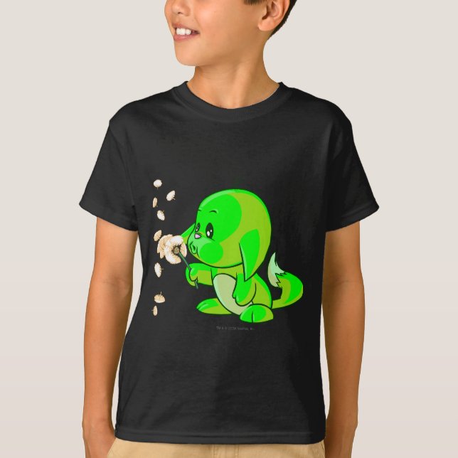 T-shirt Rougeoyer de Kacheek (Devant)