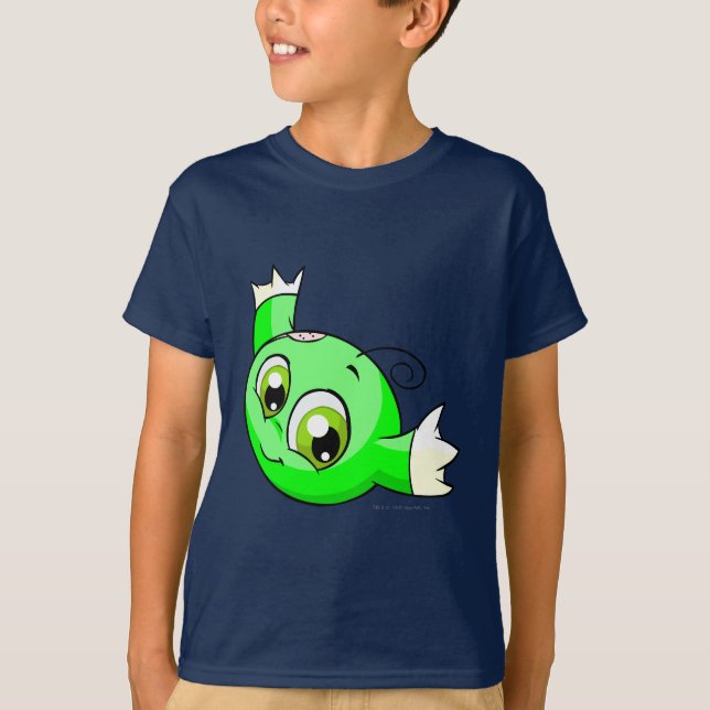T-shirt Rougeoyer de Kiko (Devant)