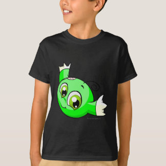 T-shirt Rougeoyer de Kiko