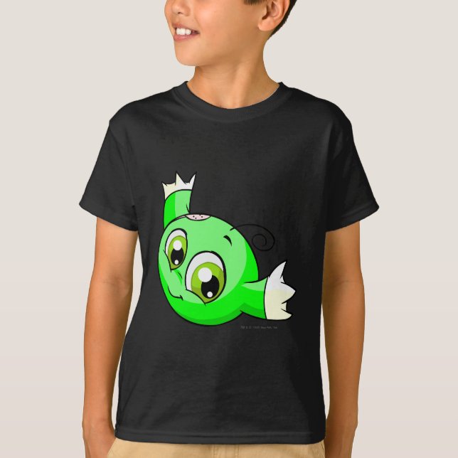 T-shirt Rougeoyer de Kiko (Devant)