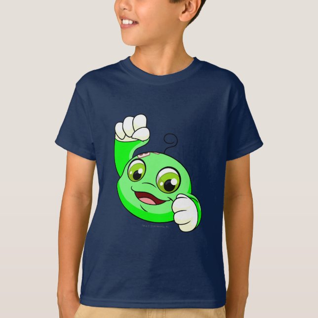 T-shirt Rougeoyer de Kiko (Devant)