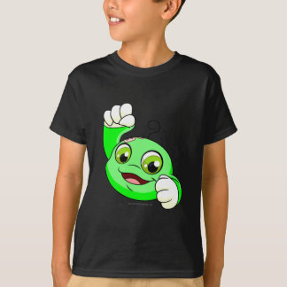 T-shirt Rougeoyer de Kiko